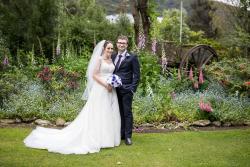 Charlotte and Jordan's Wedding